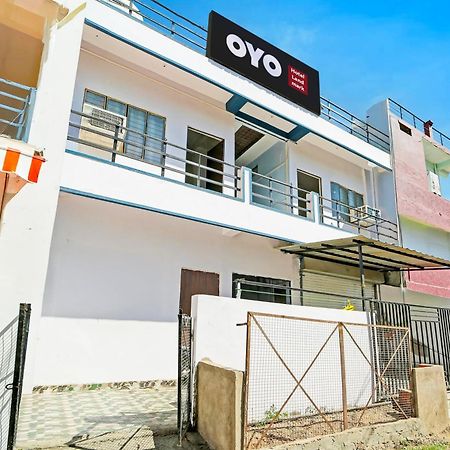 Hotel O Landmark Bhopál Kültér fotó