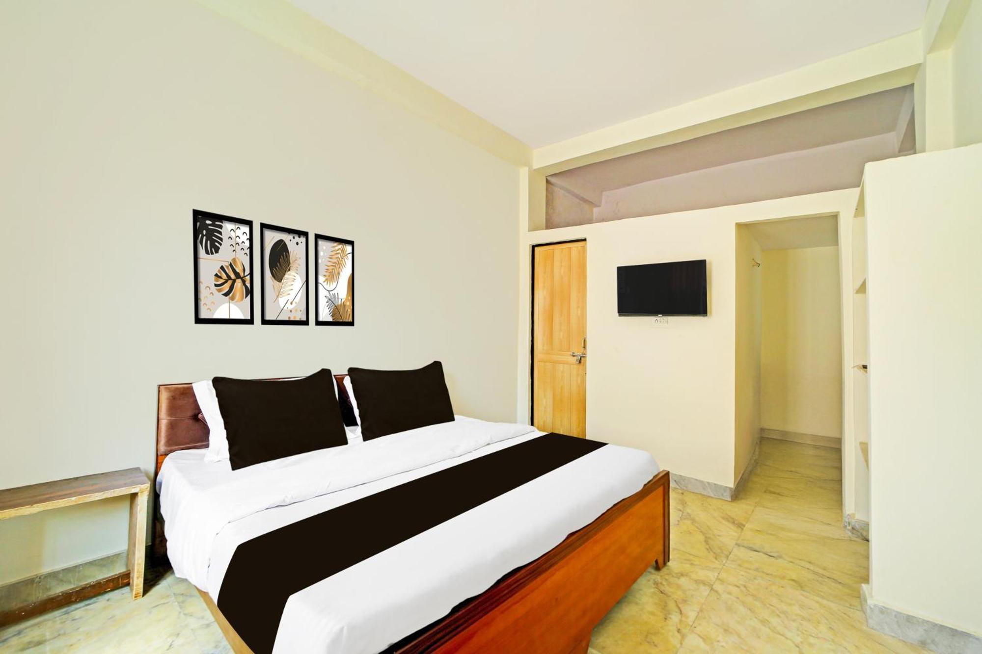 Hotel O Landmark Bhopál Kültér fotó