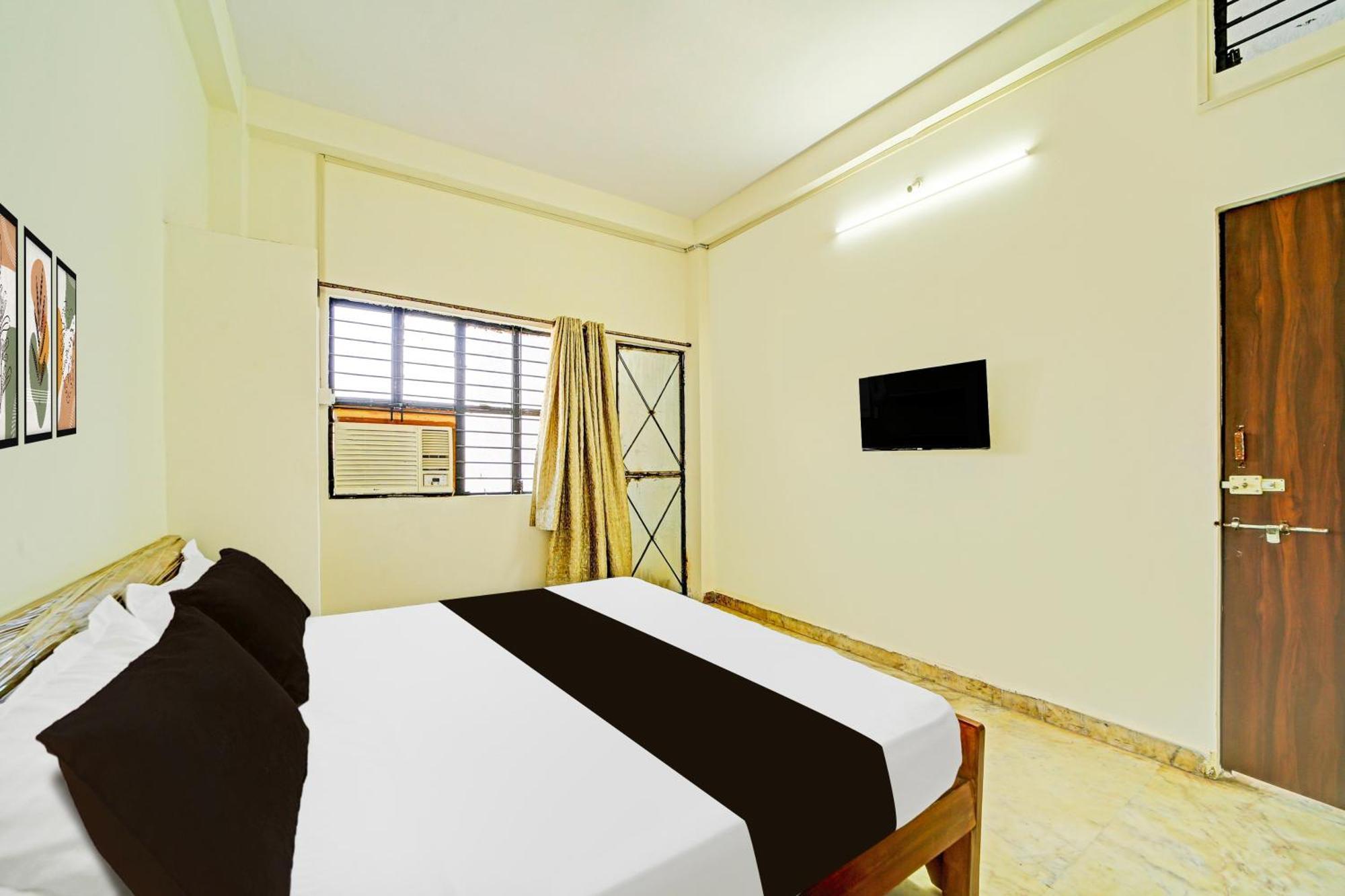 Hotel O Landmark Bhopál Kültér fotó