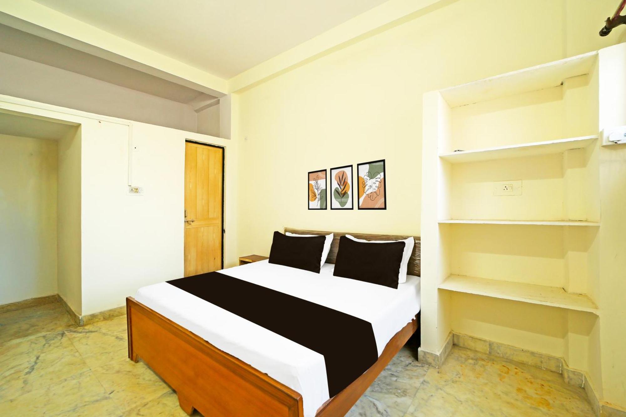 Hotel O Landmark Bhopál Kültér fotó