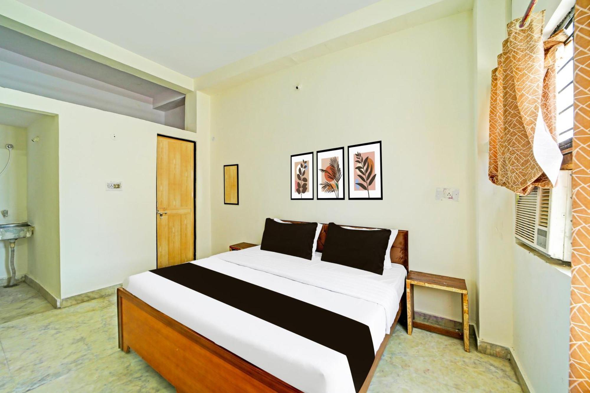 Hotel O Landmark Bhopál Kültér fotó