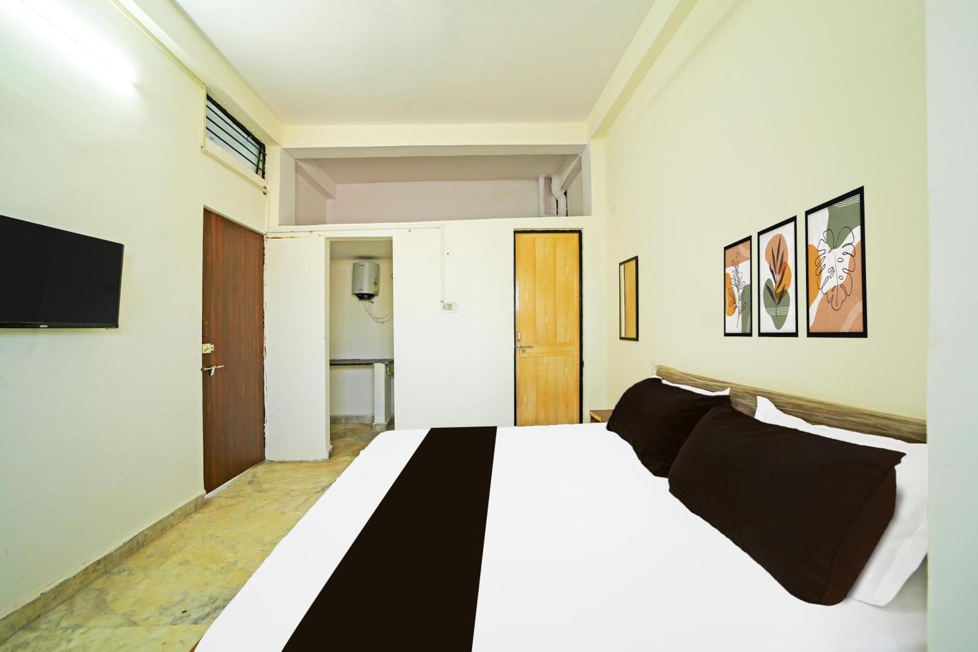 Hotel O Landmark Bhopál Kültér fotó