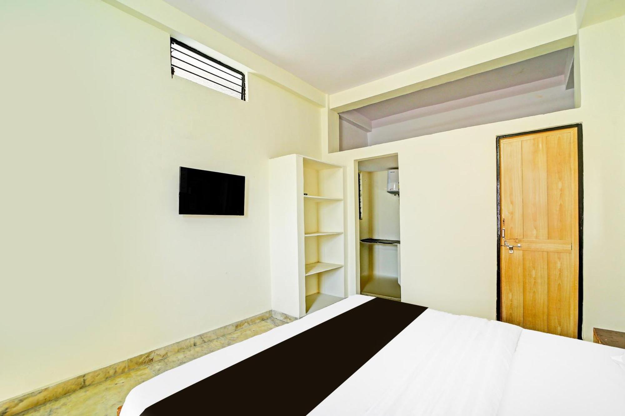 Hotel O Landmark Bhopál Kültér fotó