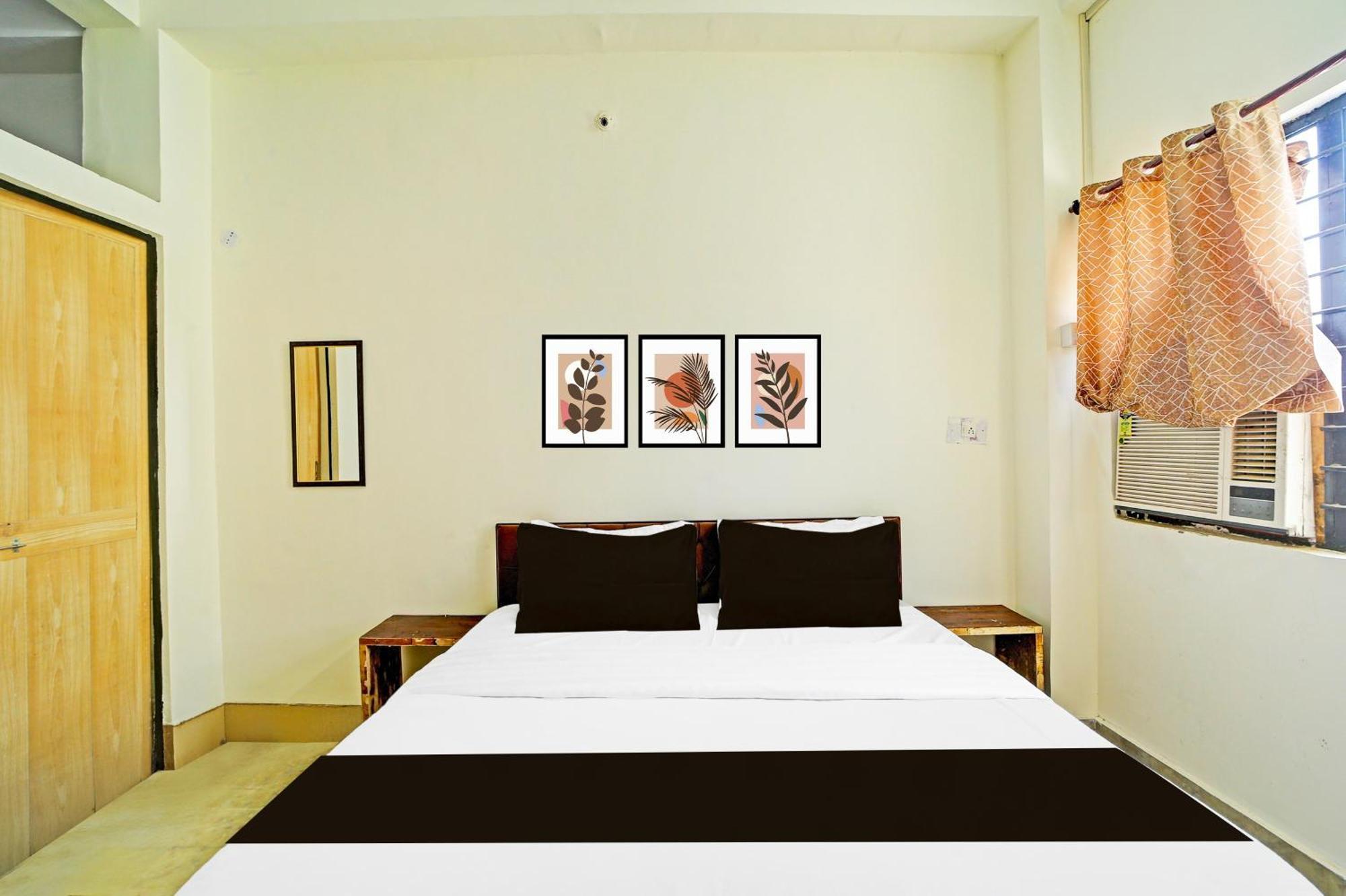 Hotel O Landmark Bhopál Kültér fotó
