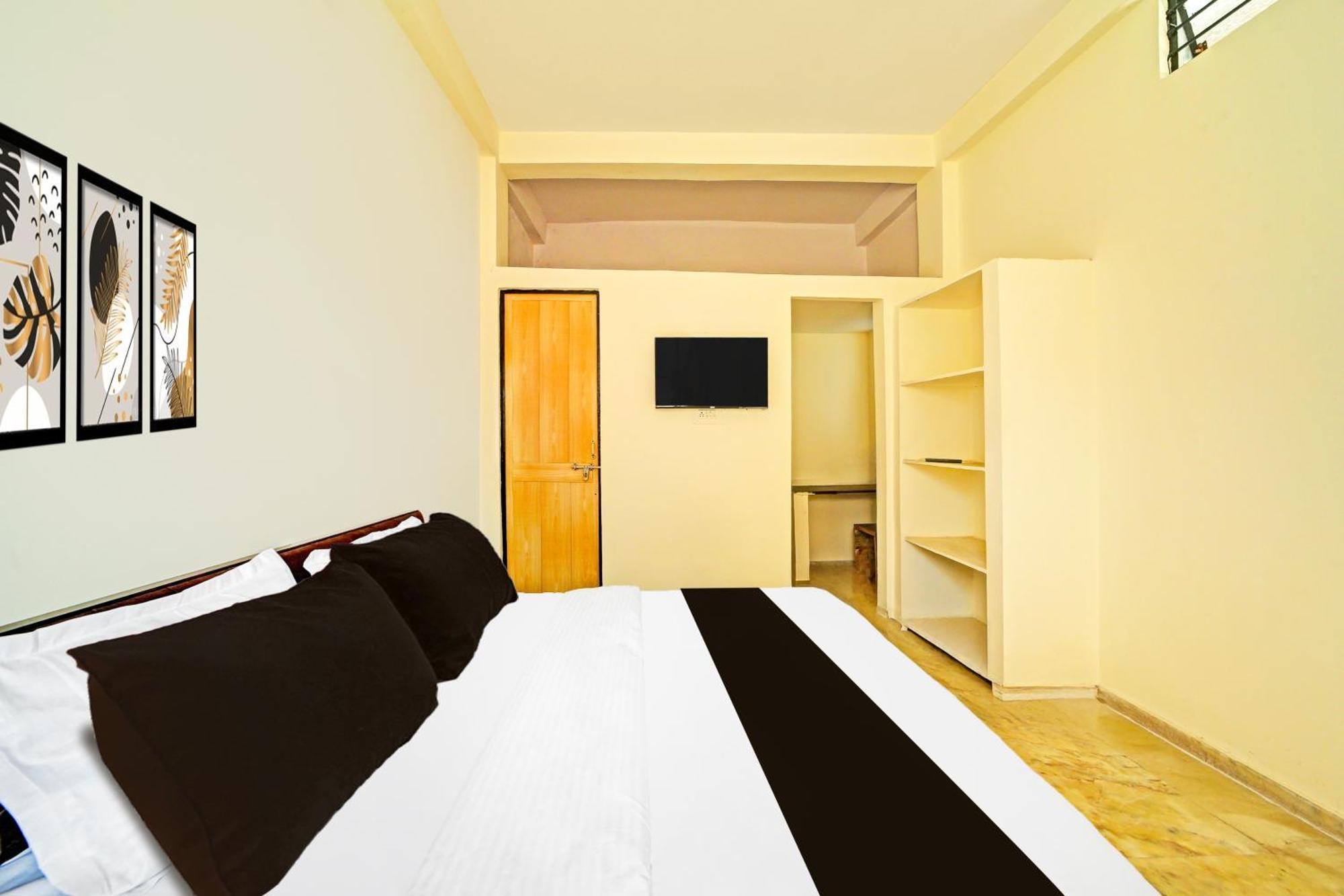 Hotel O Landmark Bhopál Kültér fotó