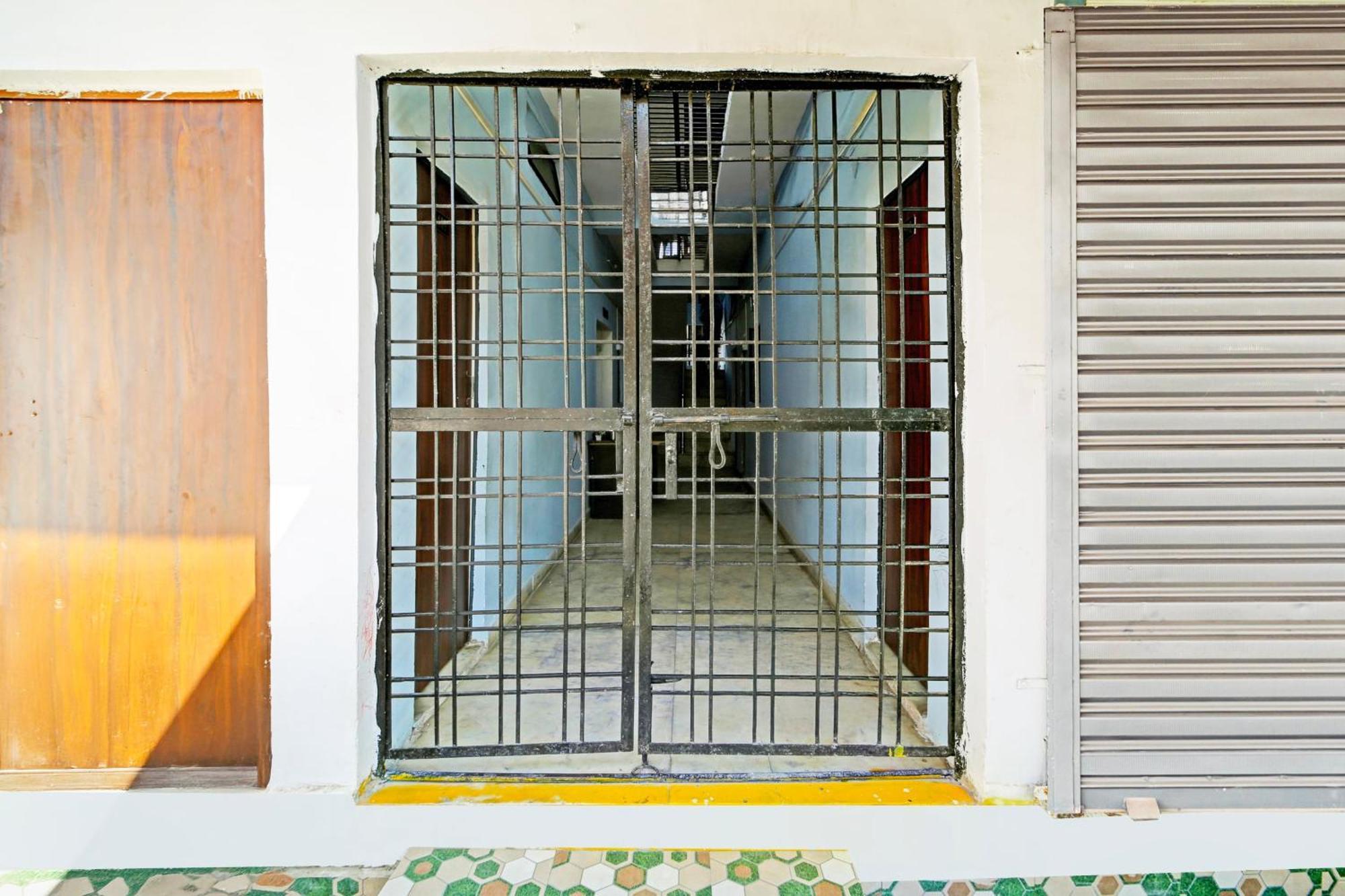 Hotel O Landmark Bhopál Kültér fotó